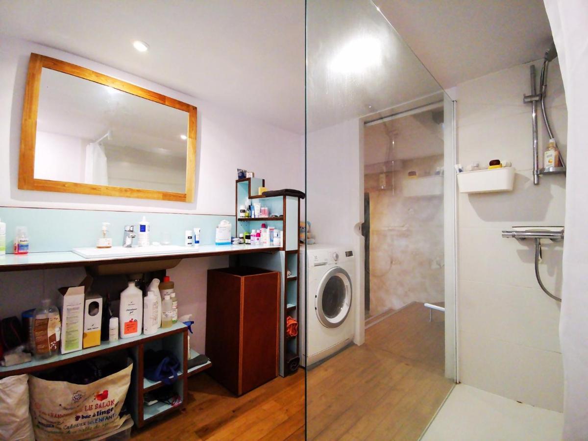 La Maison De Thomas Saint-Amant-de-Boixe 外观 照片